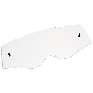 Ecran FOX vls airspace/main mx24 chrome | Oxmoto