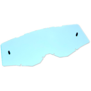 Ecran FOX vls airspace/main mx24 bleu | Oxmoto