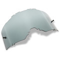 Ecran FOX rigide vls airspace/main gris foncé | Oxmoto