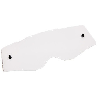 Ecran FOX vls airspace/main transparent | Oxmoto