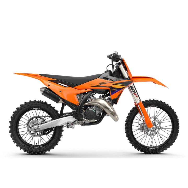 KTM 125 sx - année 2026 | Oxmoto