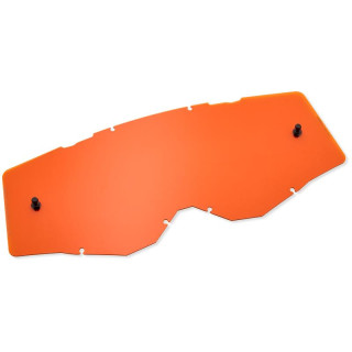 Ecran FOX vls airspace/main orange 33301-009-OS | Oxmoto