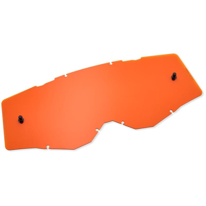 Ecran FOX vls airspace/main orange 33301-009-OS | Oxmoto
