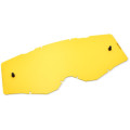Ecran FOX vls airspace/main jaune 33301-005-OS | Oxmoto