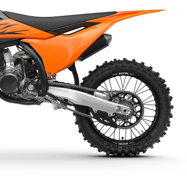 KTM 125 sx - année 2026 | Oxmoto