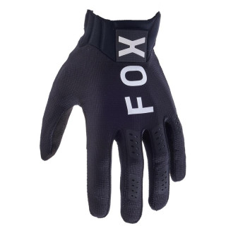 Gants FOX flexair noir | Oxmoto