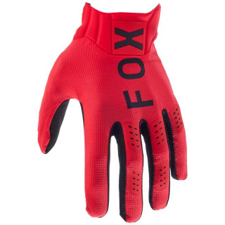 Gants FOX flexair rouge | Oxmoto