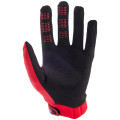 Gants FOX flexair rouge | Oxmoto