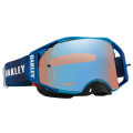 Masque Oakley Airbrake MX - Sexton Signature écran Prizm MX Sapphire
