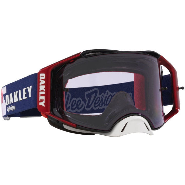 Masque Oakley Airbrake MX - TLD RWB Stars écran Prizm MX Low Light