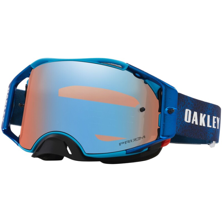 Masque Oakley Airbrake MX - Sexton Signature écran Prizm MX Sapphire