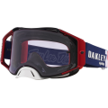 Masque Oakley Airbrake MX - TLD RWB Stars écran Prizm MX Low Light