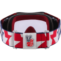 Masque Oakley Airbrake MX - TLD RWB Stars écran Prizm MX Low Light