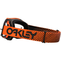 Masque Oakley Airbrake MX - Moto Orange B1B écran clair