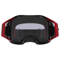 Masque Oakley Airbrake MX - TLD Grey Blocks écran Fumé Clair
