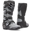 Bottes FOX comp core noir/gris | Oxmoto