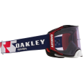 Masque Oakley Airbrake MX - TLD RWB Stars écran Prizm MX Low Light