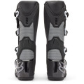 Bottes FOX comp core noir/gris | Oxmoto
