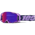 Lunettes 100% armatic toyoko - ecran iridium violet | Oxmoto