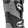 Bottes FOX comp core noir/gris | Oxmoto