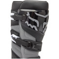 Bottes FOX comp core noir/gris | Oxmoto