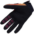 Gants enfant FOX 180 kairos tangerine | Oxmoto