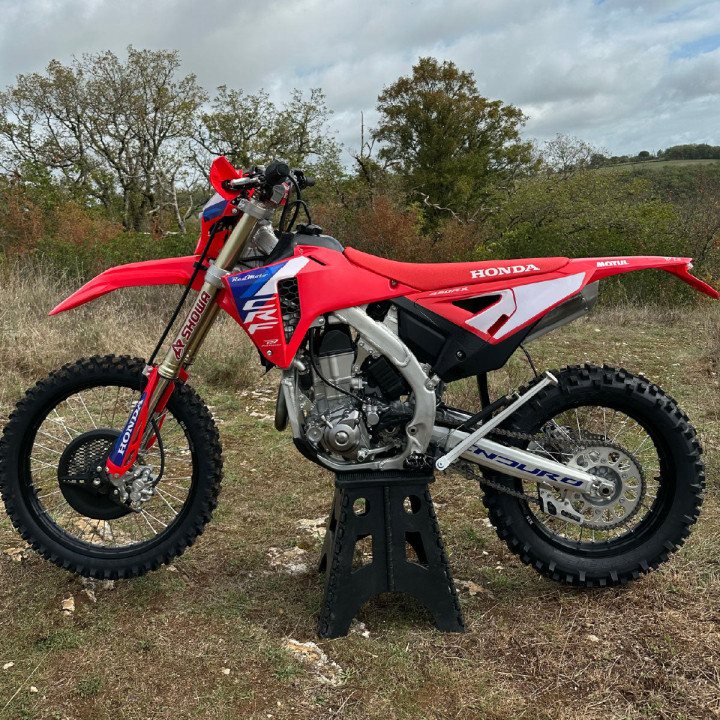 Honda 450 crf rxs - année 2026 | Oxmoto