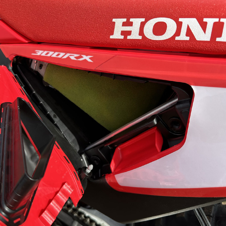 Honda 300 crf rxs - année 2026 | Oxmoto