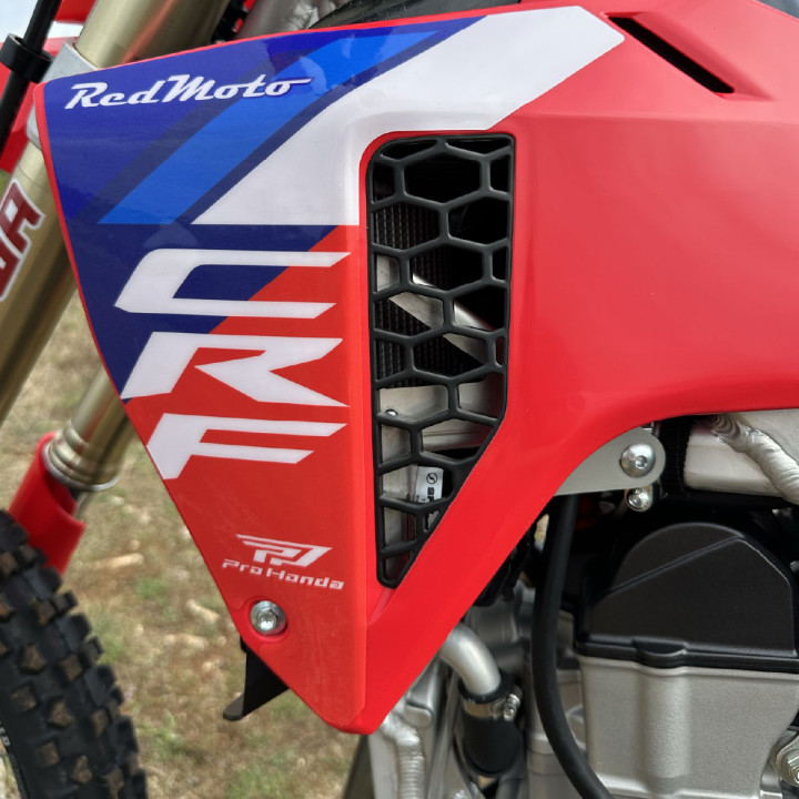 Honda 450 crf rxs - année 2026 | Oxmoto