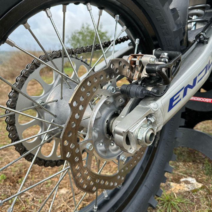 Honda 450 crf rxs - année 2026 | Oxmoto