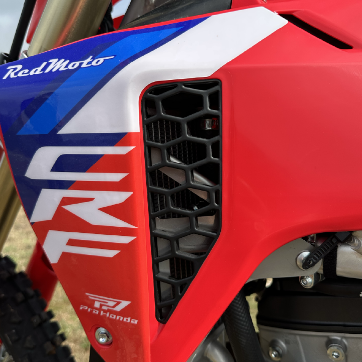Honda 250 crf rxs - année 2026 | Oxmoto