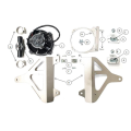 Kit protection de radiateur + ventilateur Honda redmoto crf rx 2021-2025