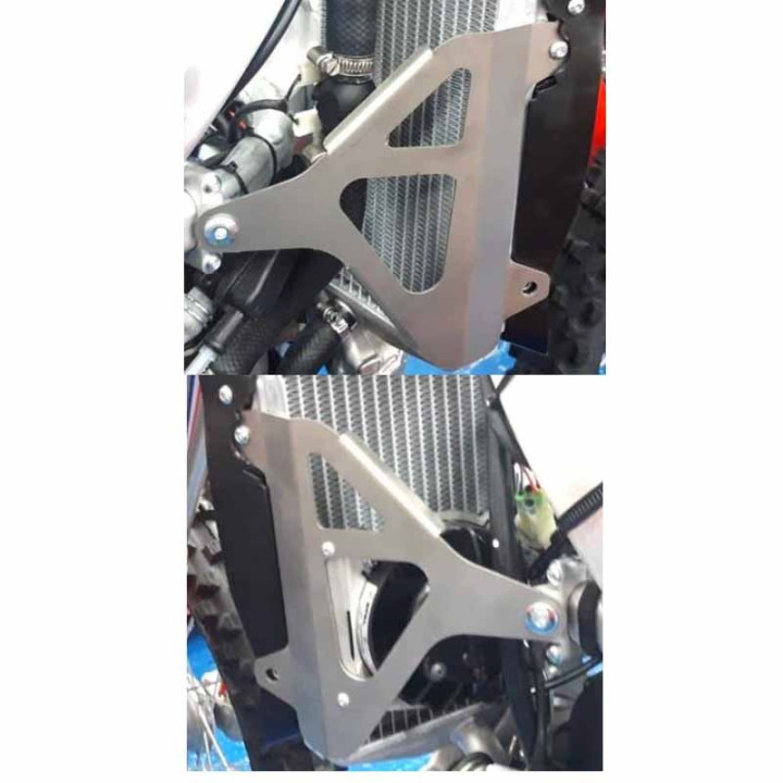 Kit protection de radiateur + ventilateur Honda redmoto crf rx 2021-2025