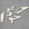 Kit plastique origine Beta 50 rr 2021-2026 blanc | Oxmoto