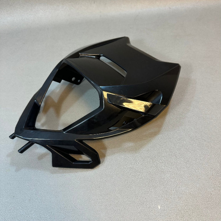 Kit plastique origine Beta 50 rr 2021-2026 noir | Oxmoto