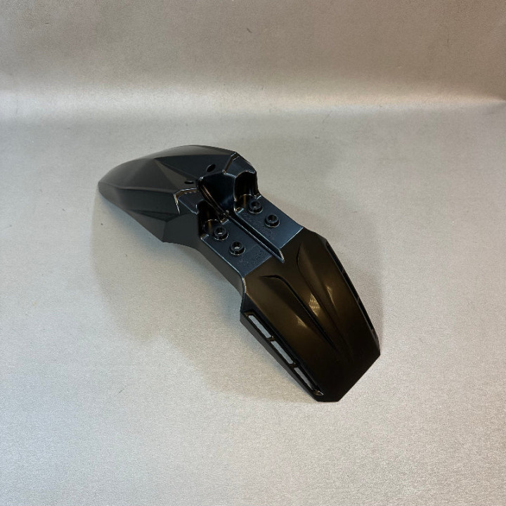 Kit plastique origine Beta 50 rr 2021-2026 noir | Oxmoto