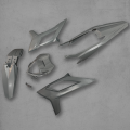 Kit plastique origine Beta 50 rr 2021-2026 gris | Oxmoto