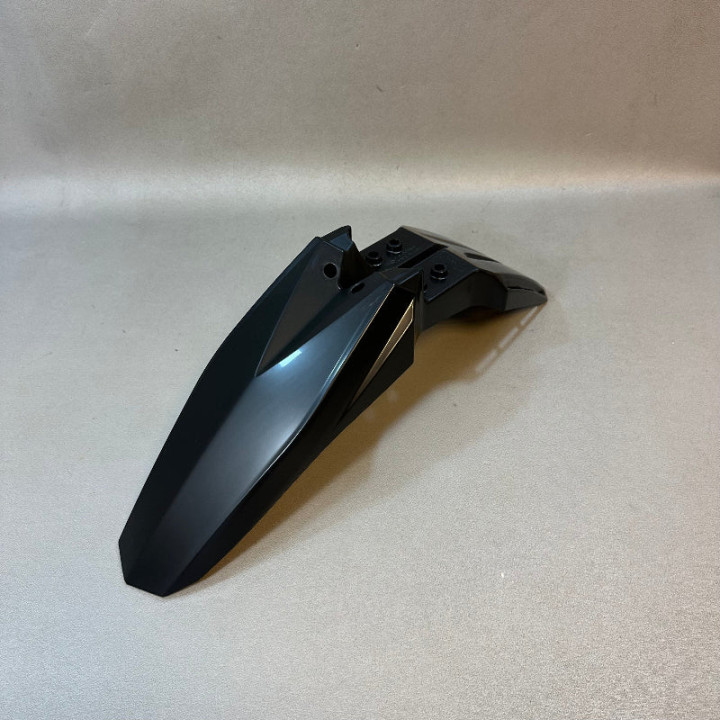 Kit plastique origine Beta 50 rr 2021-2026 noir | Oxmoto