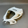 Kit plastique origine Beta 50 rr 2021-2026 blanc | Oxmoto