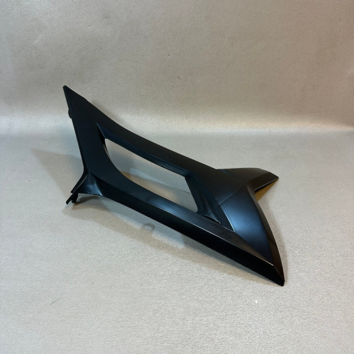 Kit plastique origine Beta 50 rr 2021-2026 noir | Oxmoto