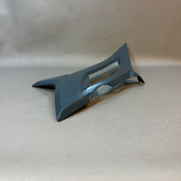 Kit plastique origine Beta 50 rr 2021-2026 gris | Oxmoto