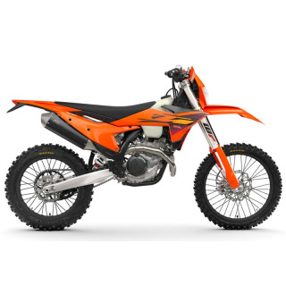 KTM 500 exc-f - année 2026 | Oxmoto