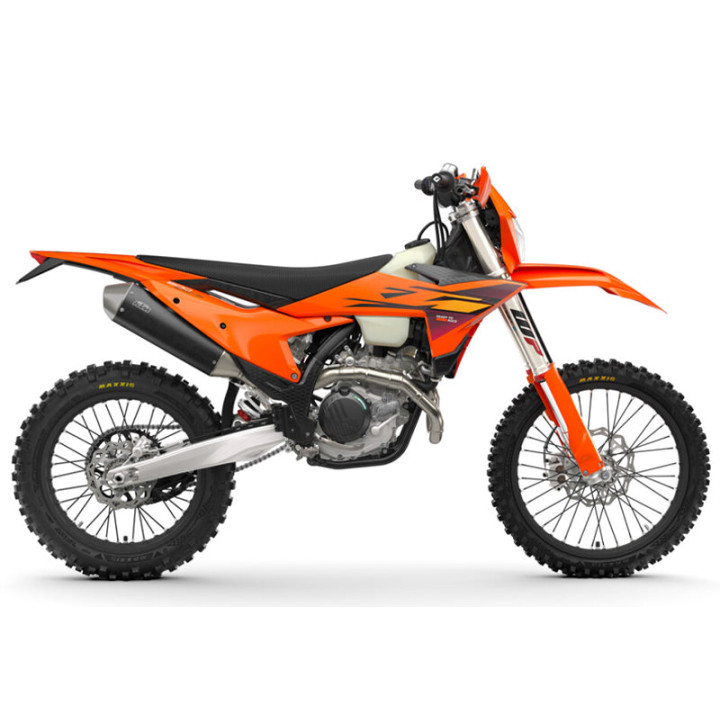 KTM 500 exc-f - année 2026 | Oxmoto