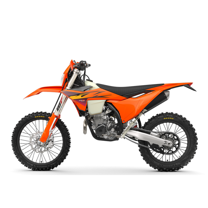 KTM 500 exc-f - année 2026 | Oxmoto