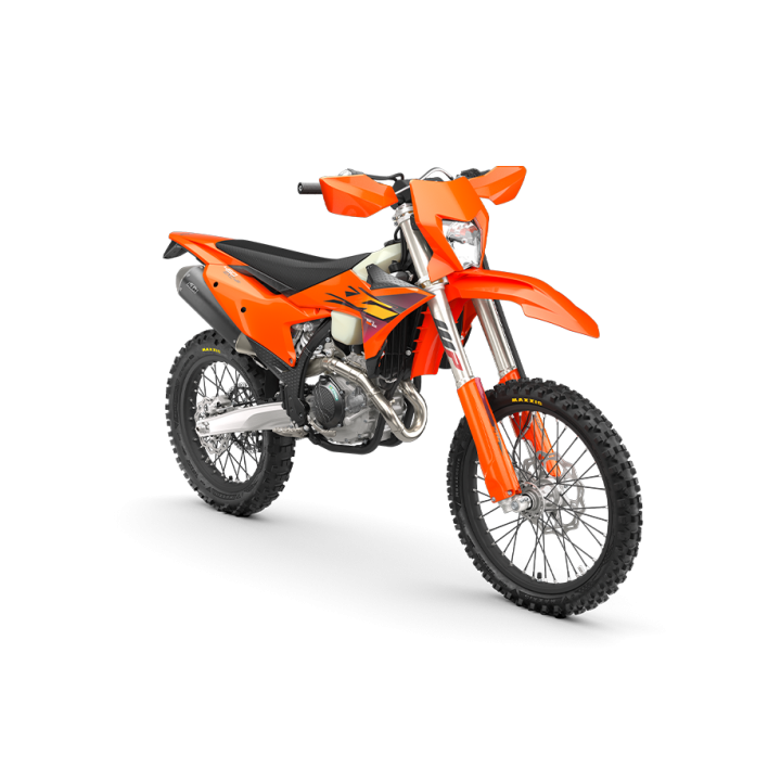 KTM 500 exc-f - année 2026 | Oxmoto