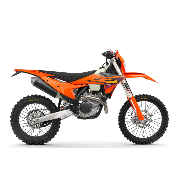 KTM 500 exc-f - année 2026 | Oxmoto