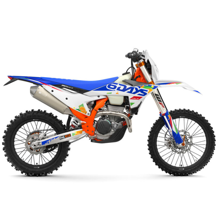 KTM 350 exc-f - six days année 2026 | Oxmoto