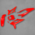 Kit plastique origine Beta 50 rr 2021-2026 rouge | Oxmoto