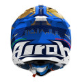Casque Airoh aviator 3 isde 6days italie 2025 | Oxmoto