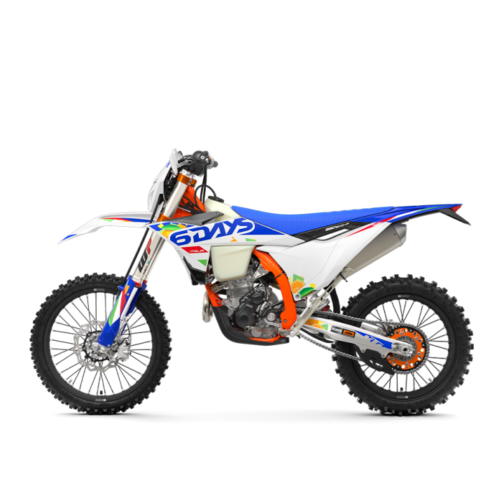 KTM 350 exc-f - six days année 2026 | Oxmoto